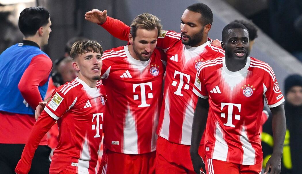 Bayern München - SC Freiburg Bayern München - SC Freiburg