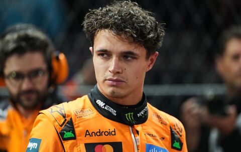 Großer Preis von Las Vegas