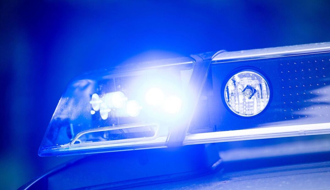 Polizei Blaulicht - Symbolbild