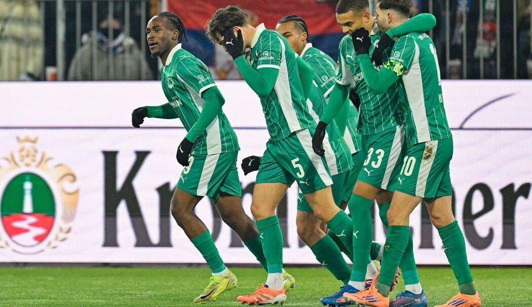 Darmstadt 98 - SpVgg Greuther Fürth