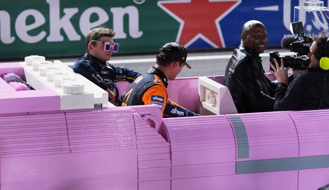 Großer Preis von Las Vegas