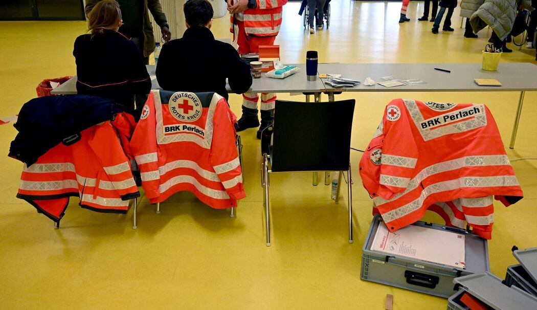 Entschärfung einer Fliegerbombe mit Evakuierung Entschärfung einer Fliegerbombe mit Evakuierung