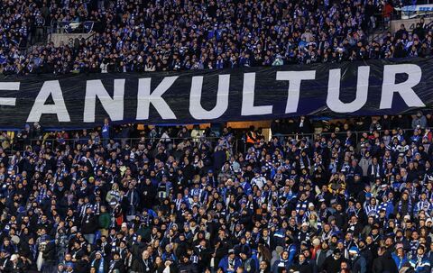 Hertha BSC - Eintracht Braunschweig