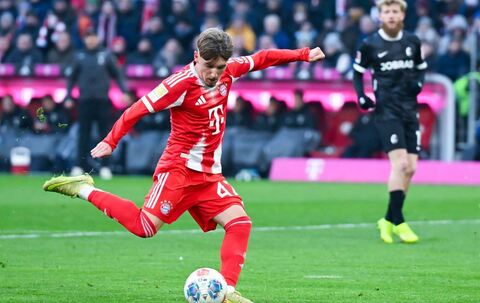 Bayern München - SC Freiburg