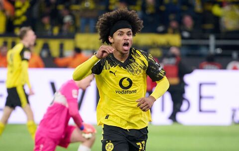 Borussia Dortmund - VfB Stuttgart