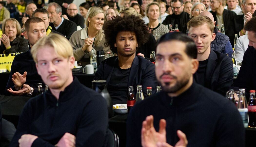 Mitgliederversammlung Borussia Dortmund Mitgliederversammlung Borussia Dortmund