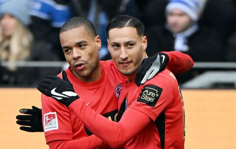 Karlsruher SC - SV Elversberg