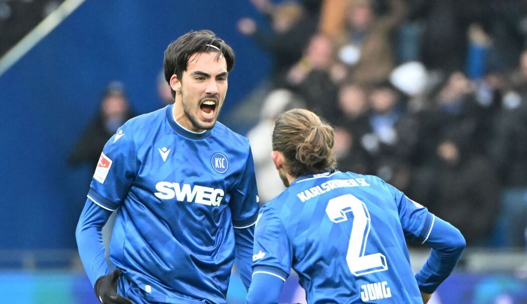 Karlsruher SC - SV Elversberg