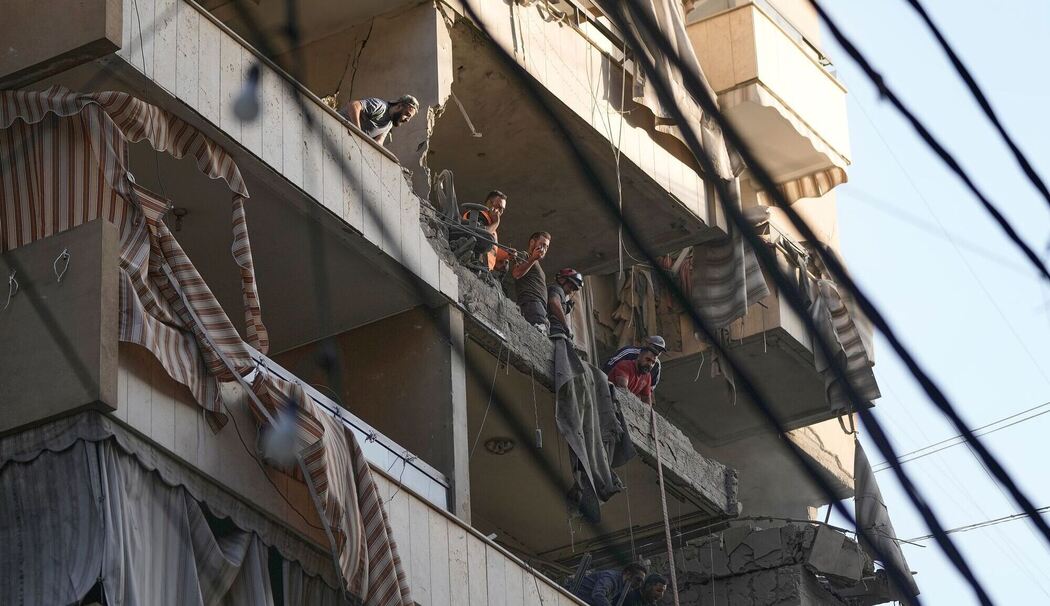 Nahostkonflikt - Libanon