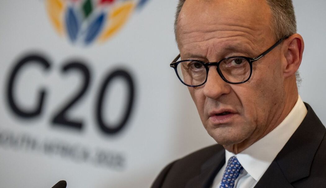 G20-Gipfel in Südafrika