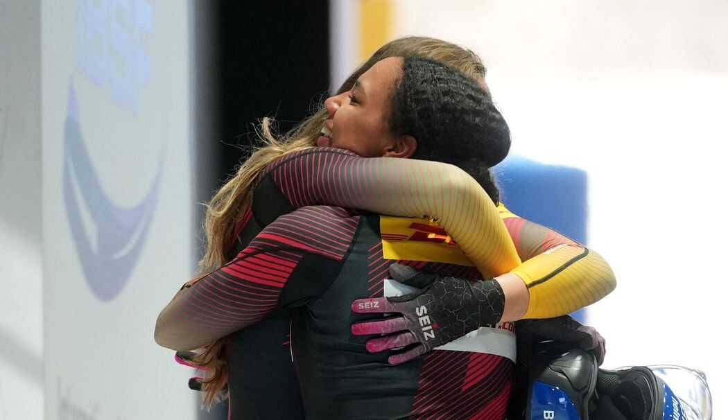 Weltcup Bob in Cortina