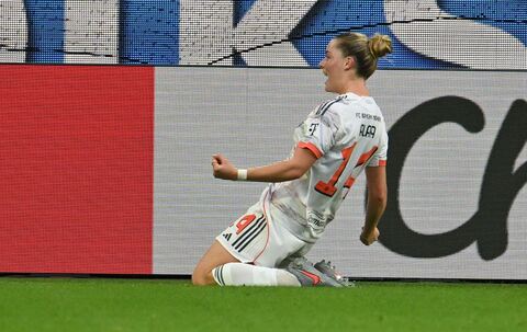 VfL Wolfsburg - Bayern München