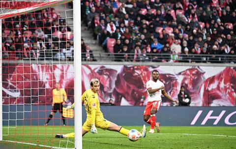 RB Leipzig - SV Werder Bremen