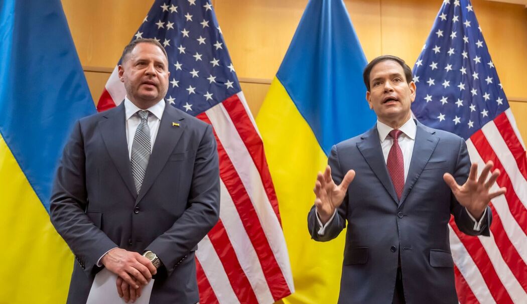 Ukraine-Krieg - Treffen in Genf zu US-Friedensplan