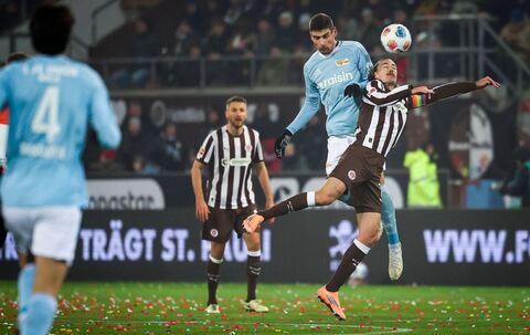 FC St. Pauli - 1. FC Union Berlin