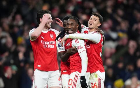 FC Arsenal - Tottenham Hotspur