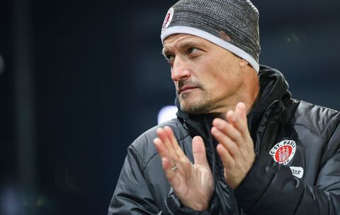 FC St. Pauli - 1. FC Union Berlin