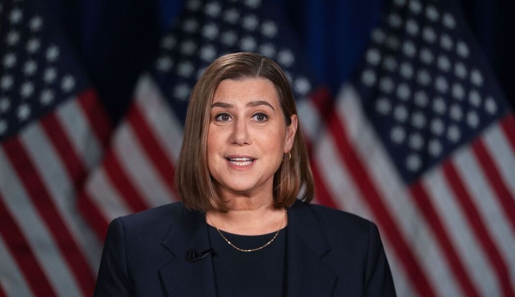 Elissa Slotkin Elissa Slotkin