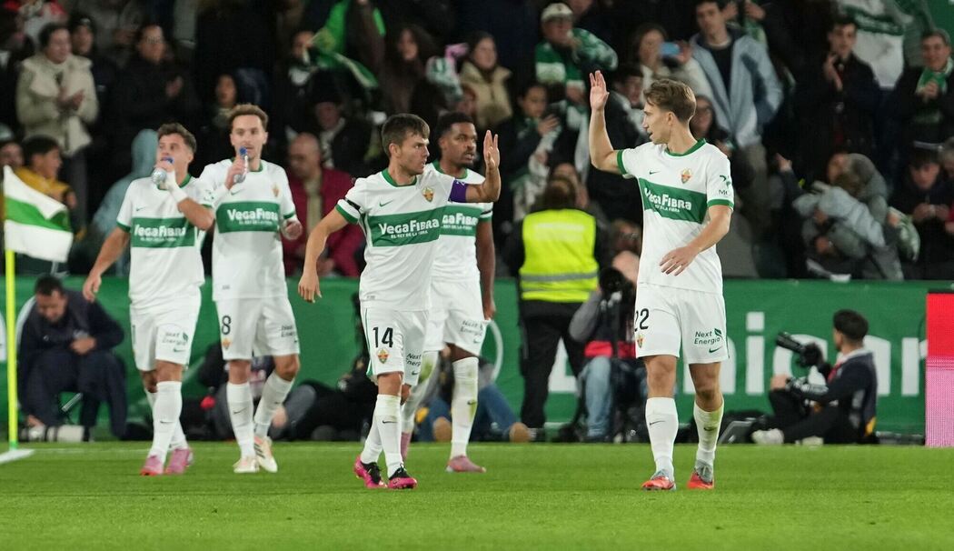 FC Elche - Real Madrid FC Elche - Real Madrid