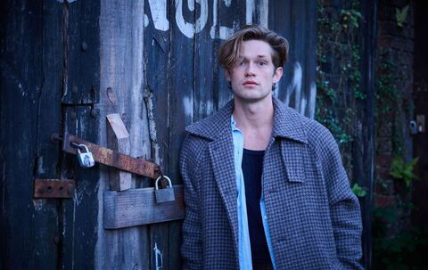 Interview mit Schauspieler Damian Hardung