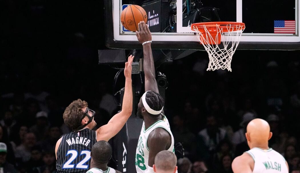 Boston Celtics - Orlando Magic