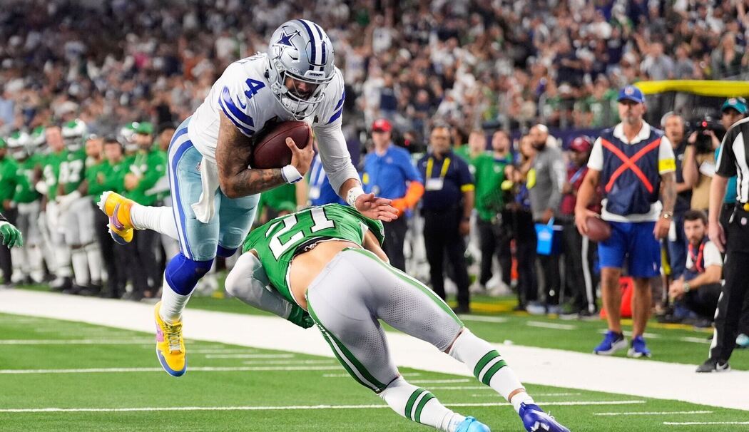 Dallas Cowboys - Philadelphia Eagles Dallas Cowboys - Philadelphia Eagles