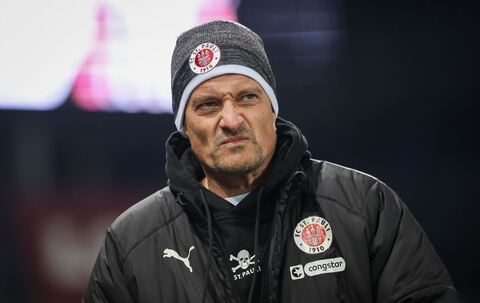 FC St. Pauli - 1. FC Union Berlin