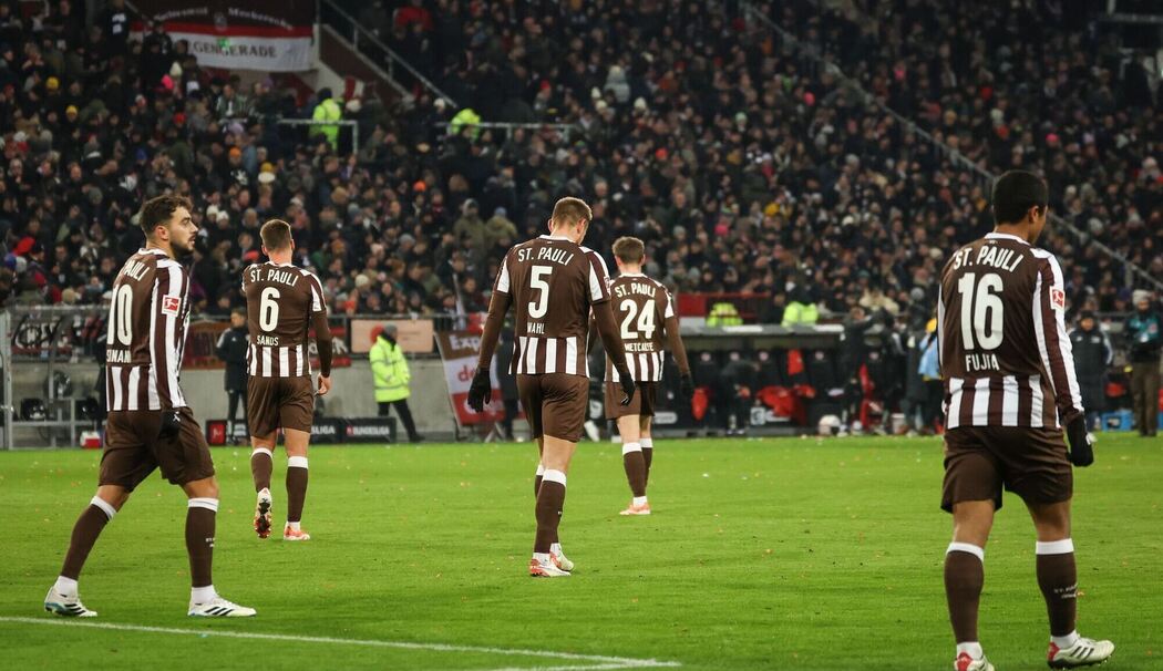 FC St. Pauli - 1. FC Union Berlin