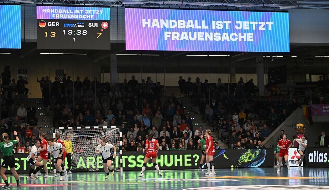 Deutschland - Schweiz