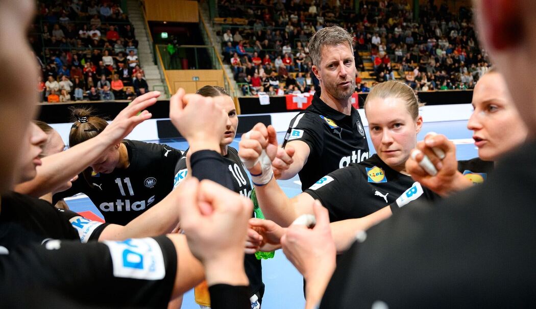 Schweiz - Deutschland