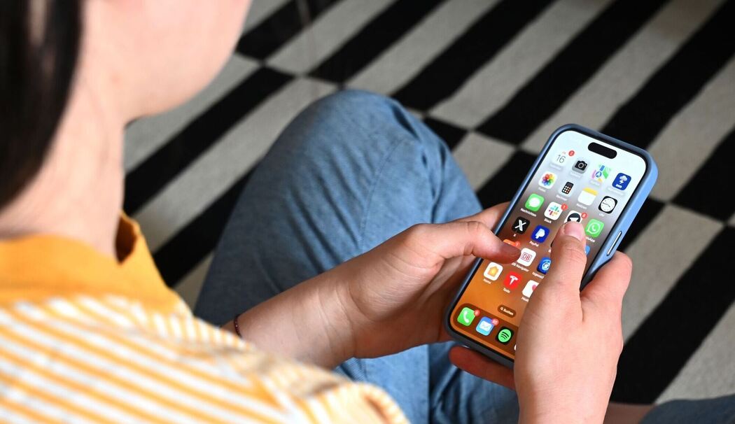 Smartphone-Nutzung bei Jugendlichen