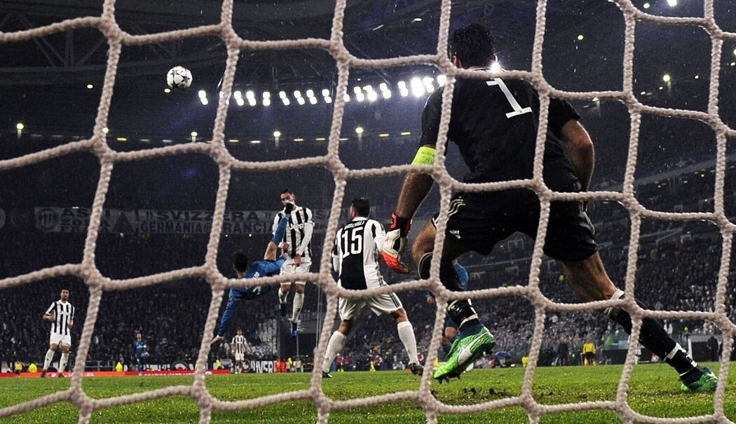 Juventus Turin - Real Madrid