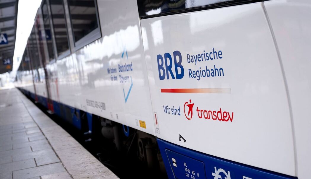 Bayerische Regiobahn (BRB) Bayerische Regiobahn (BRB)