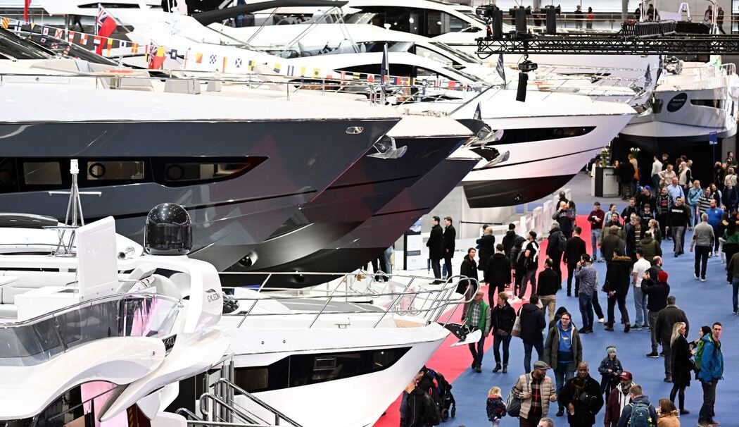 Boot Düsseldorf Boot Düsseldorf