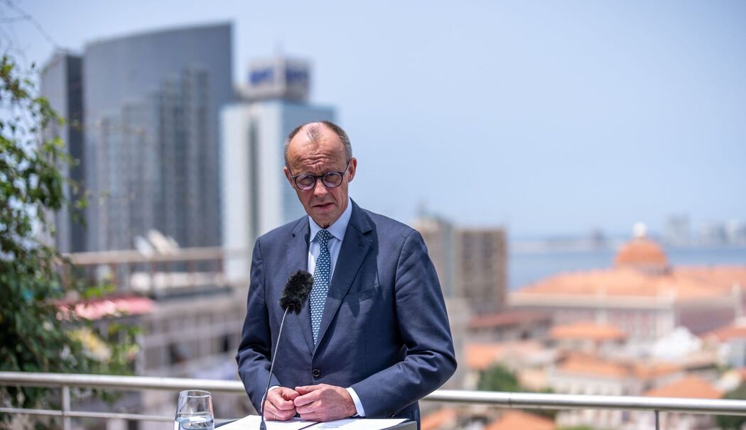 EU-Afrika-Gipfel in Angola