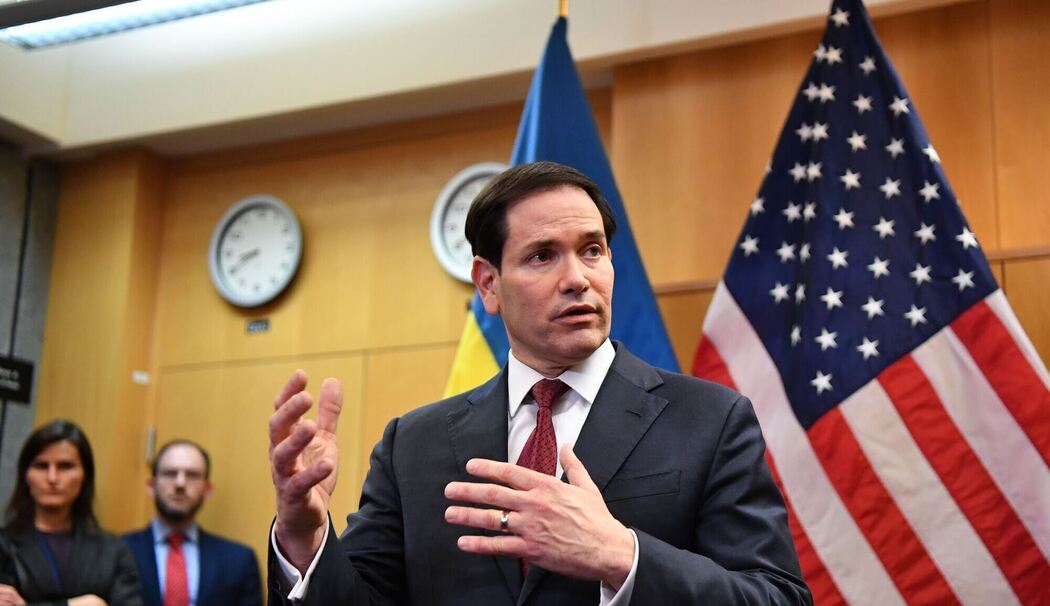 Ukraine-Krieg - Treffen in Genf zu US-Friedensplan