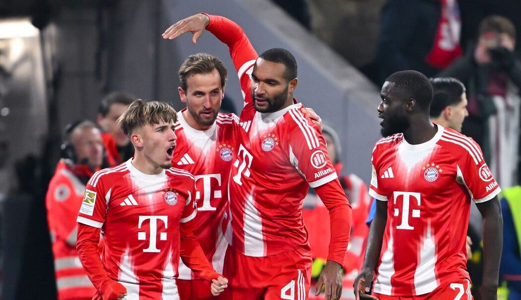 Bayern München - SC Freiburg