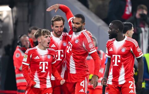 Bayern München - SC Freiburg