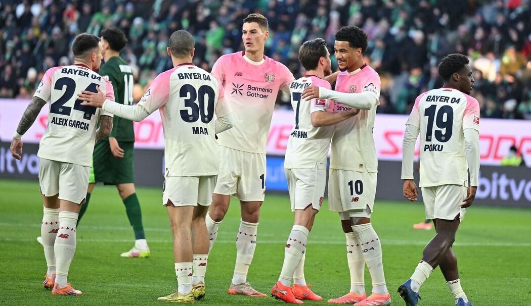 VfL Wolfsburg - Bayer Leverkusen