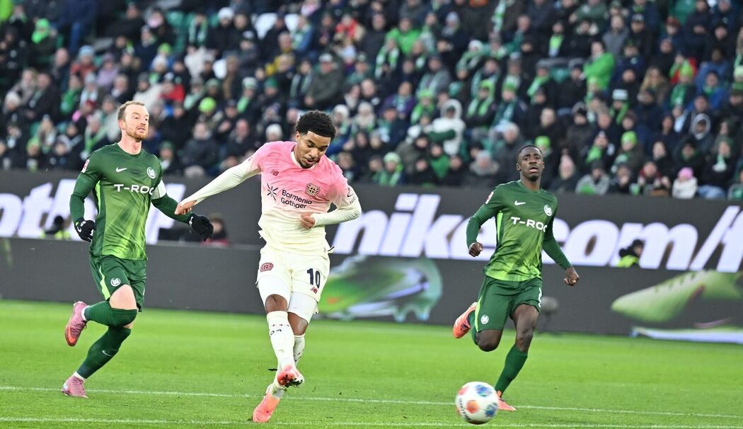 VfL Wolfsburg - Bayer Leverkusen