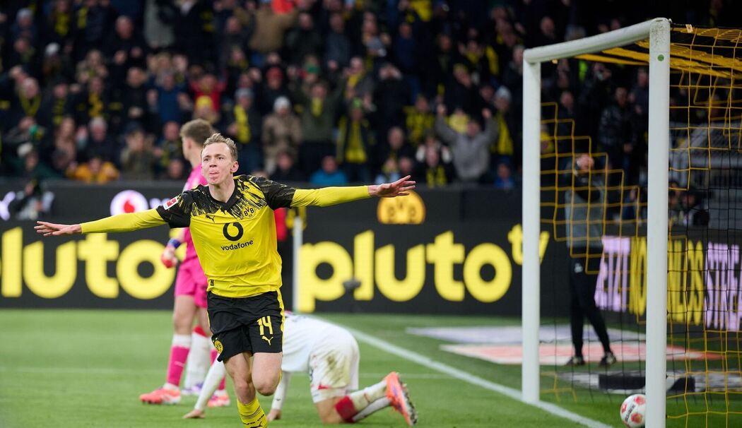 Borussia Dortmund - VfB Stuttgart