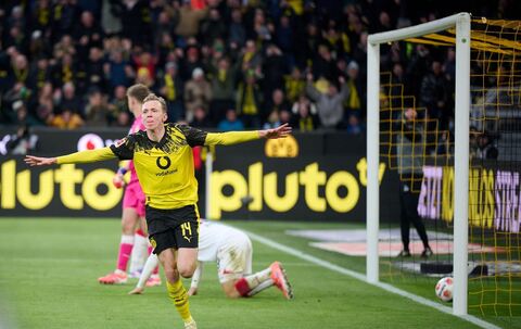 Borussia Dortmund - VfB Stuttgart