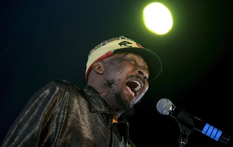 Jimmy Cliff