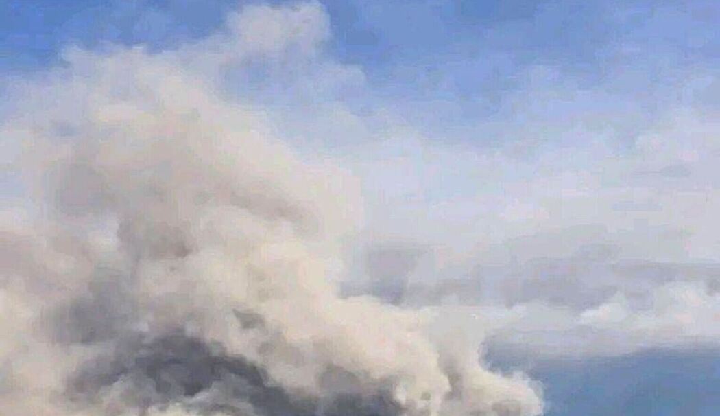 Vulkanausbruch in Äthiopien