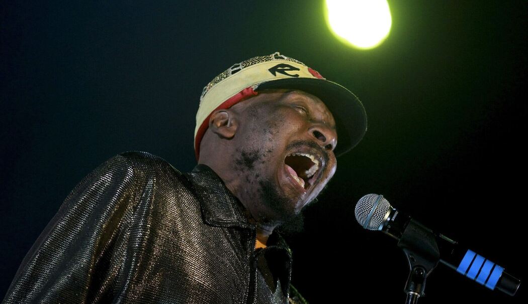 Jimmy Cliff