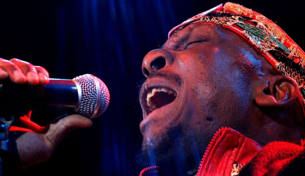 Jimmy Cliff