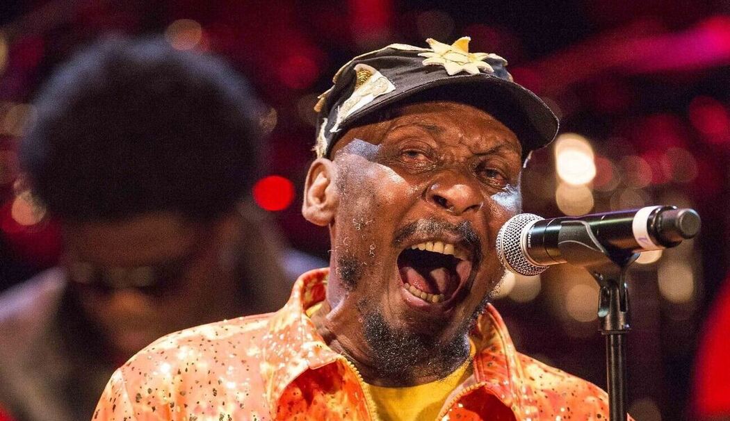 Jimmy Cliff