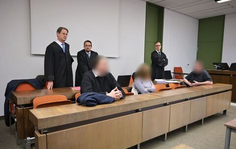 Prozess gegen Mitarbeiter der Stadt München