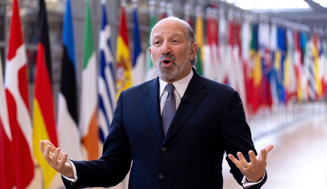 EU-Handelsministertreffen in Brüssel