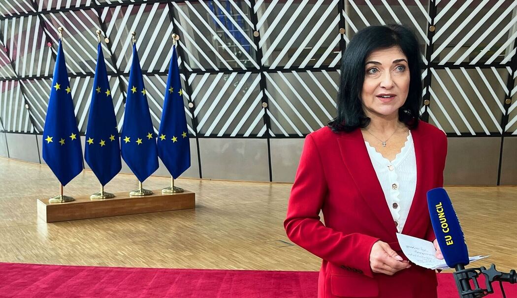 Treffen EU-Minister zu Binnenmarkt und Industrie